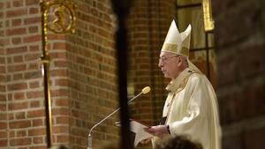 Przewodniczący Episkopatu: uczniowie nieustraszonymi świadkami zmartwychwstania