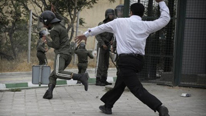 Iran: protesty czy początek rewolucji?