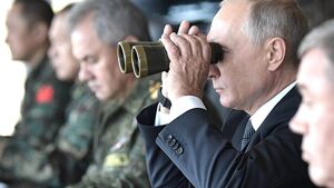 Dość mitów o wojnie na Ukrainie! J. Hoga: Armia zawodowa PRZEGRYWA z armią poborową