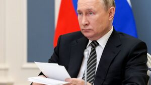 Zaskakujące doniesienia o Putinie! Szef wywiadu o "trzech sobowtórach"