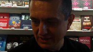 Wektory - politycznie niepoprawne wydawnictwo na Targach Książki Katolickiej