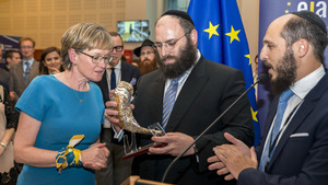 Prezydent Zgierza a żydowskie lobby w Polsce 