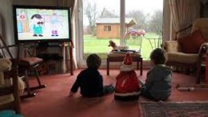 Destruktywny wpływ telewizji