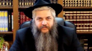 Kolejna synagoga ostrzelana przez Rosjan! Naczelny rabin żąda reakcji świata! 