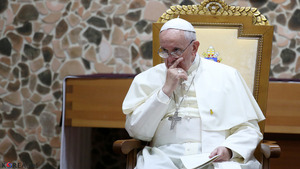 Kolejna burza na Synodzie. Głos zabrał francuski dominikanin