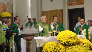 Inicjatywa: 1050 mszy na 1050-lecie chrztu Polski