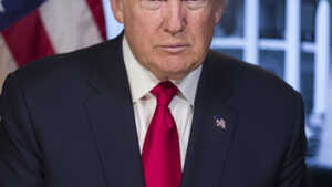 Rabin Ivanki potępił Donalda Trumpa