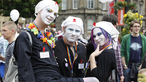 Skandal!!! Kilkudziesięciu ambasadorów publicznie poparło postulaty gejów. Powinni być uznani za persona non grata