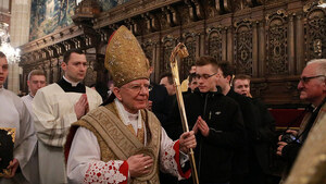 Abp Jędraszewski: Zmartwychwstanie przynosi pełną prawdę o człowieku
