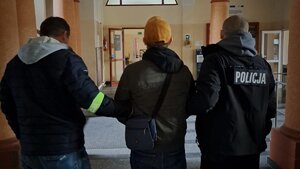 Brutalne morderstwo w Rumii! 34-latek w rękach policji