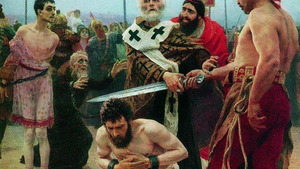 Św. Mikołaj i legenda o homoseksualistach skazanych na śmierć