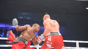 Gala Bokserska w Legionowie i cenne zwycięstwo Michała Cieślaka w walce wieczoru - Fotorelacja