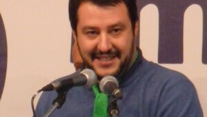 Profesor Piotrowski o Salvinim i planach PiS-u