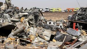 Moskwa: samolot pasażerski rozbił się zaraz po starcie