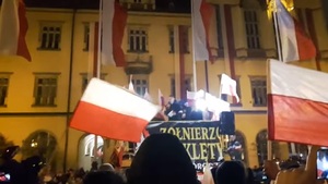 Złożyli doniesienie do prokuratury na Jacka Międlara i porównali go do hitlerowców, bo... domagał się szacunku dla Polaków