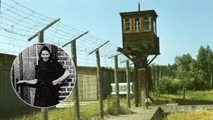 SZOK! 96-latka oskarżona o ZBRODNIE NAZISTOWSKIE uciekła! 