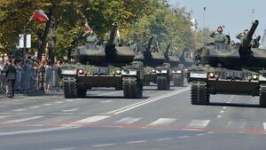 Ukraińscy żołnierze wezmą udział w obchodach 96. rocznicy Bitwy Warszawskiej