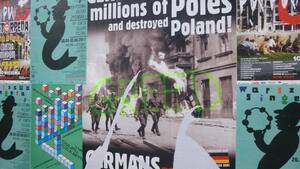 Skandal! Groteskowa opozycja potępia pamięć o zbrodniach niemieckich na Polakach