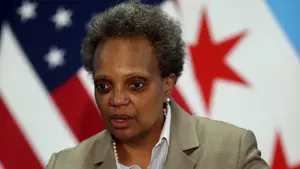 SZOKUJĄCY RASIZM! Homoseksualna burmistrz Chicago nie będzie udzielała wywiadów... białym!