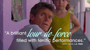 The Florida project – przerażający obraz degeneracji amerykańskiej biedoty