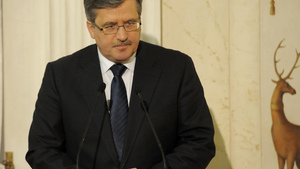 Słowo Boże dla Komorowskiego i kolegów z PO, ku pokrzepieniu serc