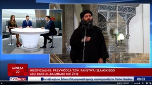 Czy Abu Bakr al-Bagdadi, przywódca Państwa Islamskiego nie żyje?