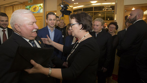 Wałęsa idzie na wojnę. "Mają mnie przeprosić!"