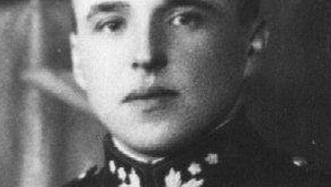 Jan Bińczyk „Zagłoba” - leśnik-partyzant z Kaszub