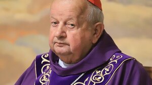 Kard. Dziwisz nie potwierdza, że Jan Paweł II był wprowadzany w błąd