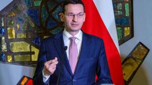 Wizyta premiera Mateusza Morawieckiego w Brukseli