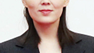 Siostra Kim Dzong Una silniejsza niż kiedykolwiek