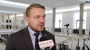 Jacek Ozdoba o LGBT+: Deklaracja jest niezgodna z prawem