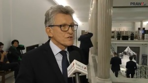 Stanisław Piotrowicz: Wolność słowa nie może oznaczać swawoli