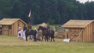 Ossów - rekonstrukcja 1