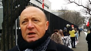 Gorzkie słowa Jacka Krzystka o bezczynności kanadyjskiej Polonii wobec prześladowania Mary Wagner