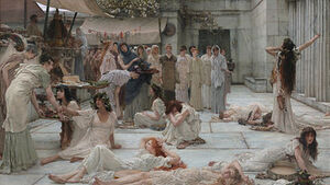 Sztuka i boskie natchnienie