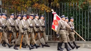 Defilada wojskowa - 15.08.2016