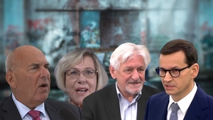 Prof. Horban chce prawnego PRZYMUSU szczepień i dymisji małopolskiej kurator oświaty. Los premiera Morawieckiego i ministra Kościńskiego bardzo niepewny!