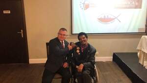 TYLKO U NAS! Dr Bawer Aondo-Akaa: Będę kandydował do Parlamentu Europejskiego 