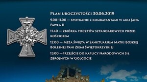 XXV Pielgrzymka NSZ do Kałkowa