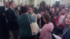 Mary Wagner apeluje do Polaków o odwagę w obronie życia