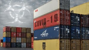 Kanadyjski portal sugeruje, że koronawirus to "pandemiczny bioterroryzm"