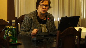 Prof. Alina Midro: Nie wykorzystujemy wielkiej umiejętności dzieci z zespołem Downa