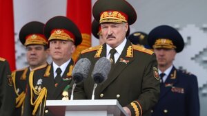 Szokujące słowa! Łukaszenka: Ukraina chce zaatakować Białoruś! Polska drży ze strachu...