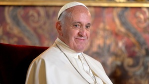 Szokujące wyznanie papieża Franciszka! "Jestem komunistą"