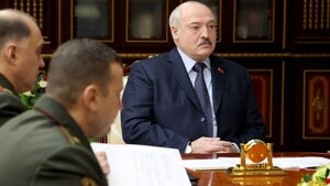 Łukaszenka na celowniku Kremla? B. Tesławski: Zlecił czyszczenie otoczenia z niepewnych ludzi