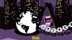  Czy ŚWIATOWA FINANSJERA zniewala cały świat? Rothschildowie, Bank Rezerwy Federalnej i system Bretton Woods