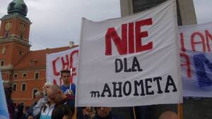 W całej Polsce odbyły się antyimigranckie demonstracje