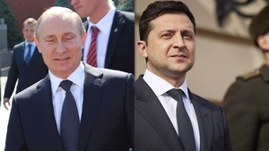 Ujawniono kim jest zięć Putina. To... Zełenski!