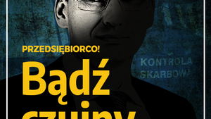  Poseł Kulesza zaszokowany stanem psychiki biurokratów z skarbówki